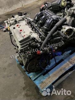 Двигатель Lеxus ES350 3.5л 2GR-FE GS-5612