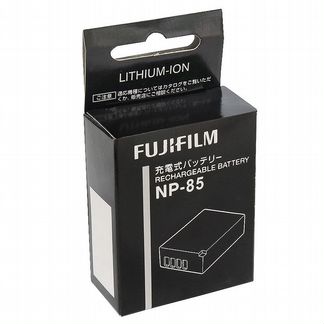 Аккумулятор Fujifilm NP-85 новый