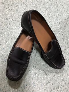 Bally мокасины