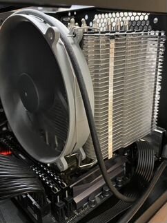 Кулер на процессор Thermalright Macho Rev.B