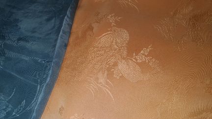 Платки оренбургский новый и нат. шелк винтаж