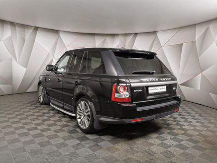 Land Rover Range Rover Sport 3.0 AT, 2012, 175 412 км