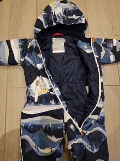 Зимний комбинезон ReimaTec, 86(+6)