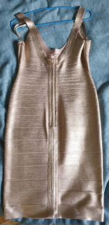 Платье Herve Leger