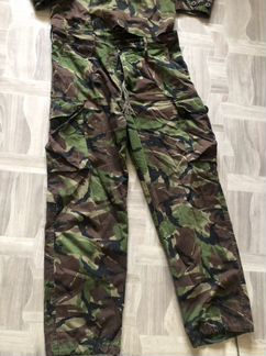 Военная форма, англия