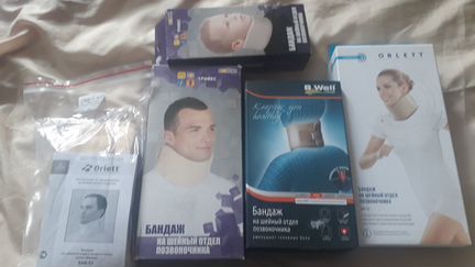 Ортопедические изделия