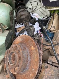 Стойки джампер, Боксер 3