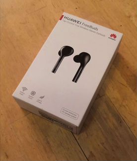 Беспроводные наушники huawei freebuds