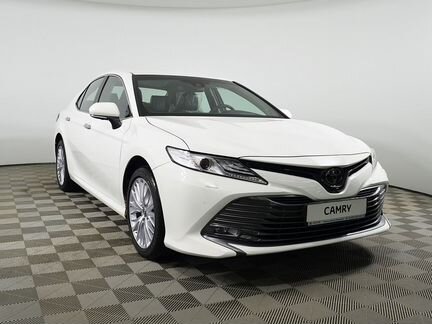 Toyota Camry 3.5 AT, 2020