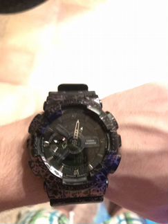 G-shock ga-110 pm 1-a