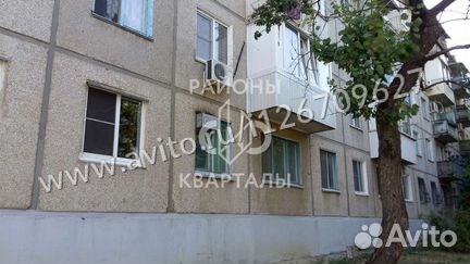 2-к квартира, 45.2 м², 1/5 эт.