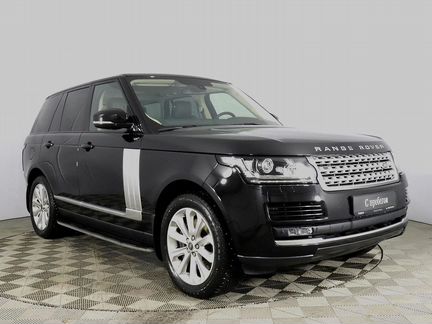 Land Rover Range Rover 4.4 AT, 2013, 115 000 км