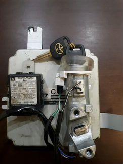 Замок зажигания. Субару импреза 1999г.в