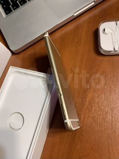 Apple iPhone 6s 32Gb Gold (В Идеале)