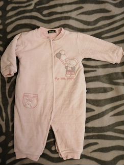 Комбинезон тёплый