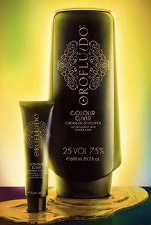Orofluido профессиональная краска для волос