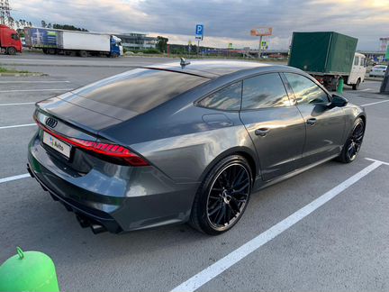 Audi A7 3.0 AMT, 2018, 32 000 км