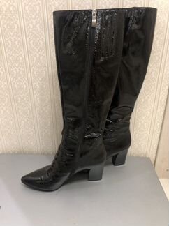 Сапоги женские осенние 38 размер