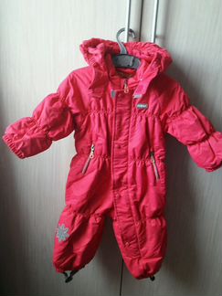 Детский комбинезон
