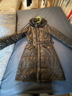 Пуховик dkny