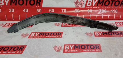 Накладка на бампер передняя правая Mercedes E320