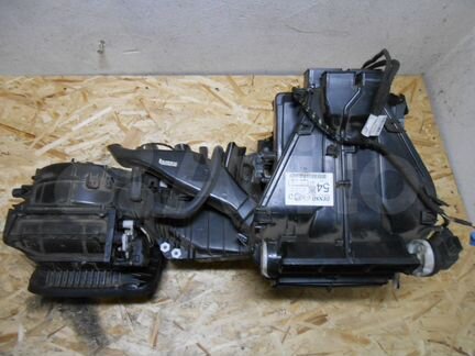 Печка Tiguan Тигуан Volkswagen Passat климат