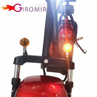 Электроскутер Citycoco BR-20 EU 2000W