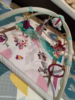 Развивающий коврик Tiny Love Принцесса