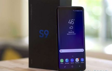 Телефон Samsung s9