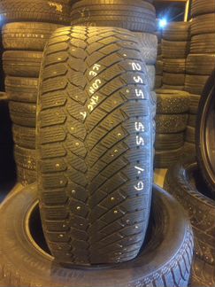 Шины R19/255/55 Continental Ice Contact