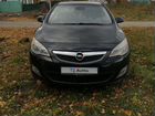 Opel Astra 1.4 AT, 2011, 129 000 км объявление продам