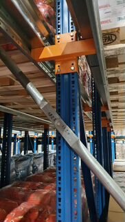 Стеллажи набивные (глубинные) Nedcon (Голландия)