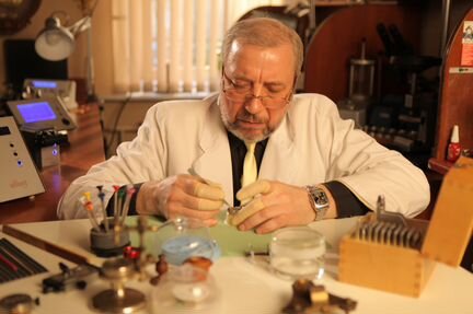 Услуги часового мастера