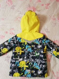 Демисезонный костюм AtPlay, мембрана 98р