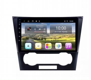 Штатная магнитола Android 8.1 Epica 2007-2012