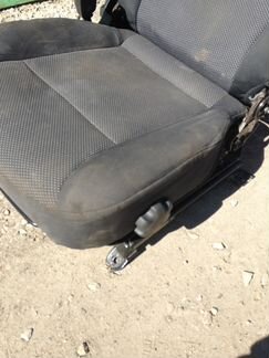 Водительское сиденье авео шевроле