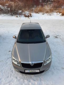 Skoda Octavia 1.8 МТ, 2010, 216 000 км