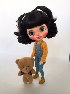 Кукла Блайз
