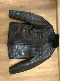 Кожаная куртка (Италия)