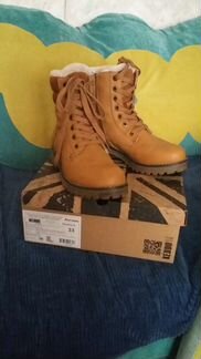 Детские ботинки