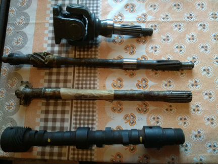 Продаю полуось в сборе для заз 968,968м, 968а
