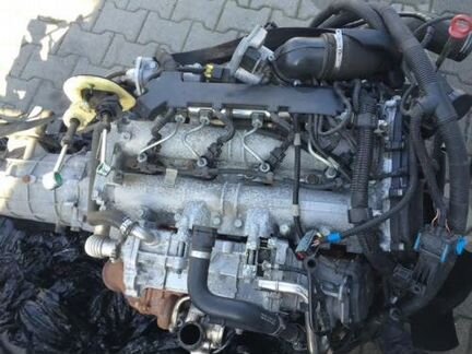 Двигатель 3.0 F1C на Ивеко Дейли Iveco Daily