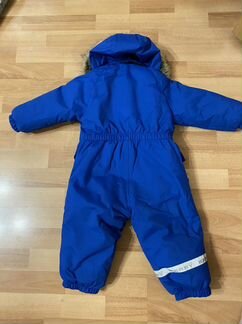 Комбинезон Kerry red р-р 80