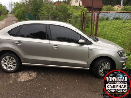 Съемная тонировка
