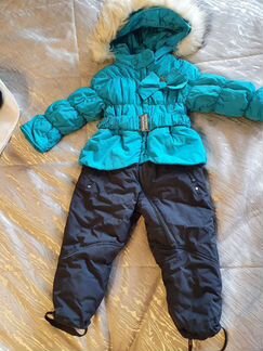 Комбинезон для девочки