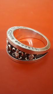 Кольцо Chrome Hearts