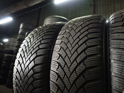 Зимние шины 225 50 17 Continental TS860 QEI