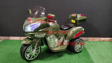 Электромотоцикл