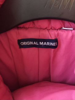 Зимняя куртка для девочки