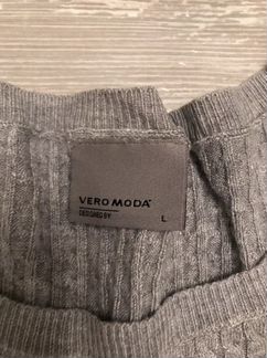 Платье серое VeroMida размер L